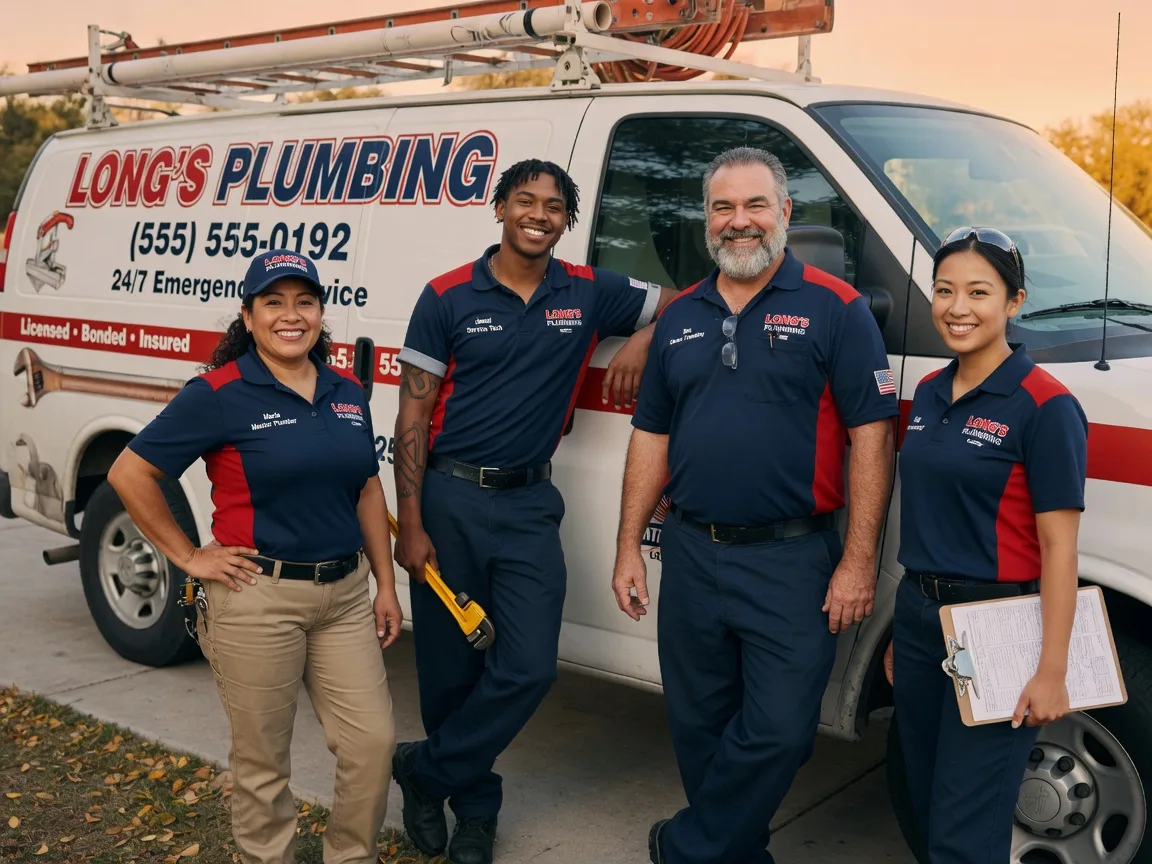 Leak Detection company in Pound, WI